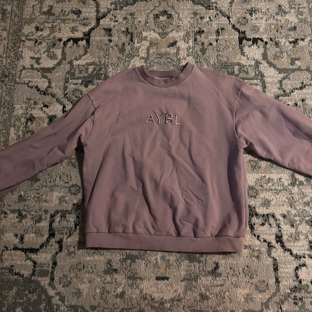 AYBL Women’s Purple Sweater